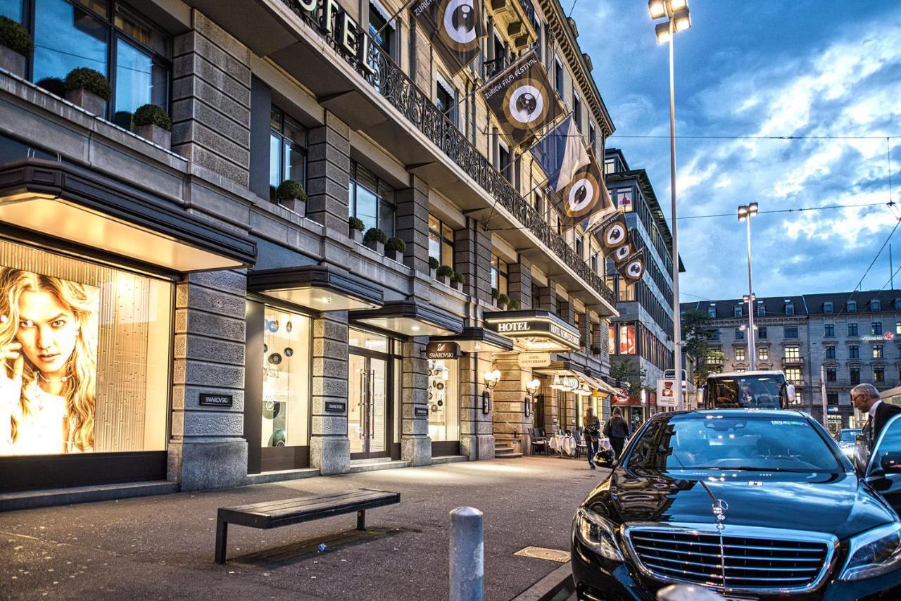 The Dufour, Suites&Rooms by Hotel Schweizerhof Zürich Exterior foto