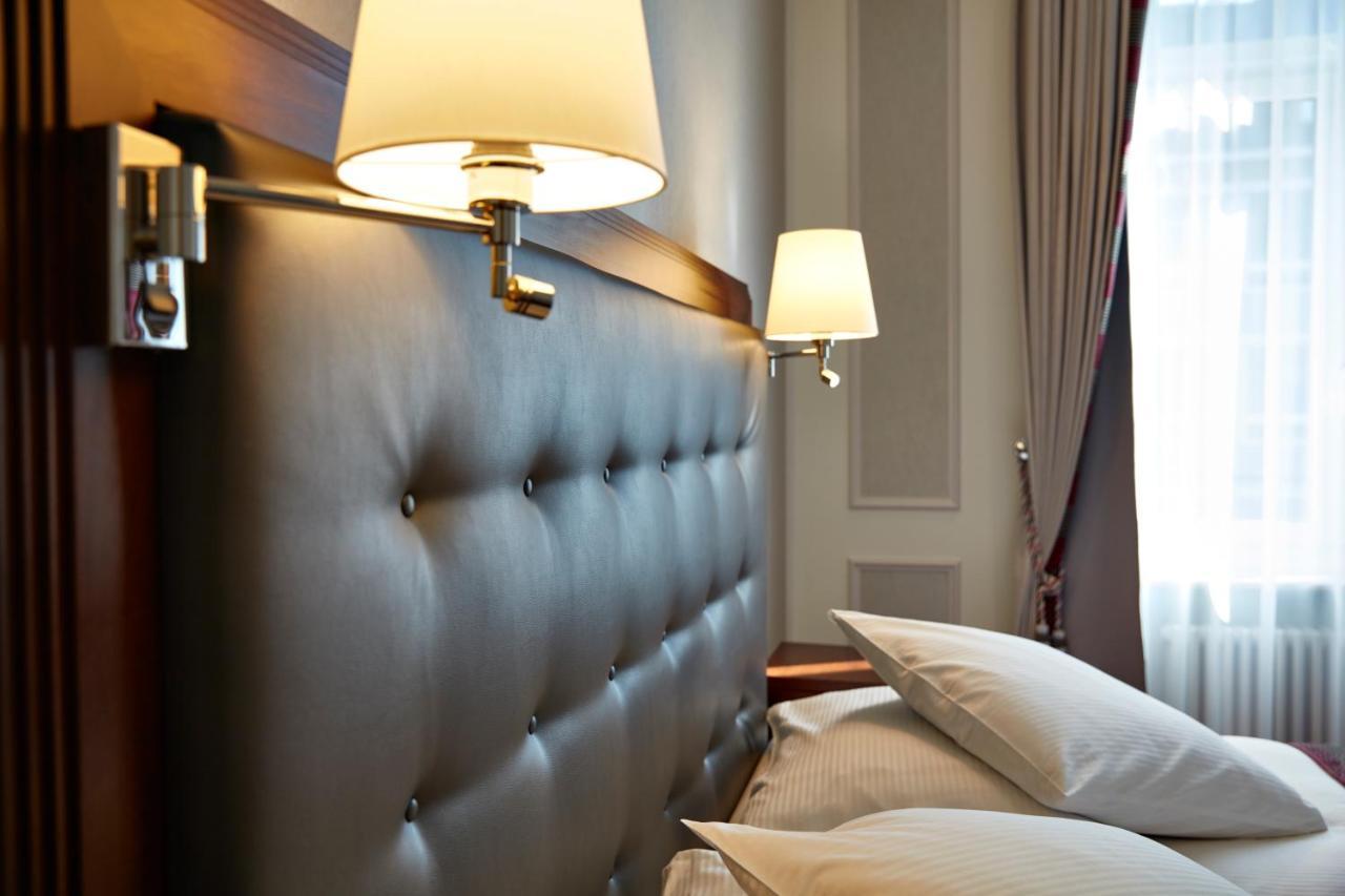 The Dufour, Suites&Rooms by Hotel Schweizerhof Zürich Exterior foto