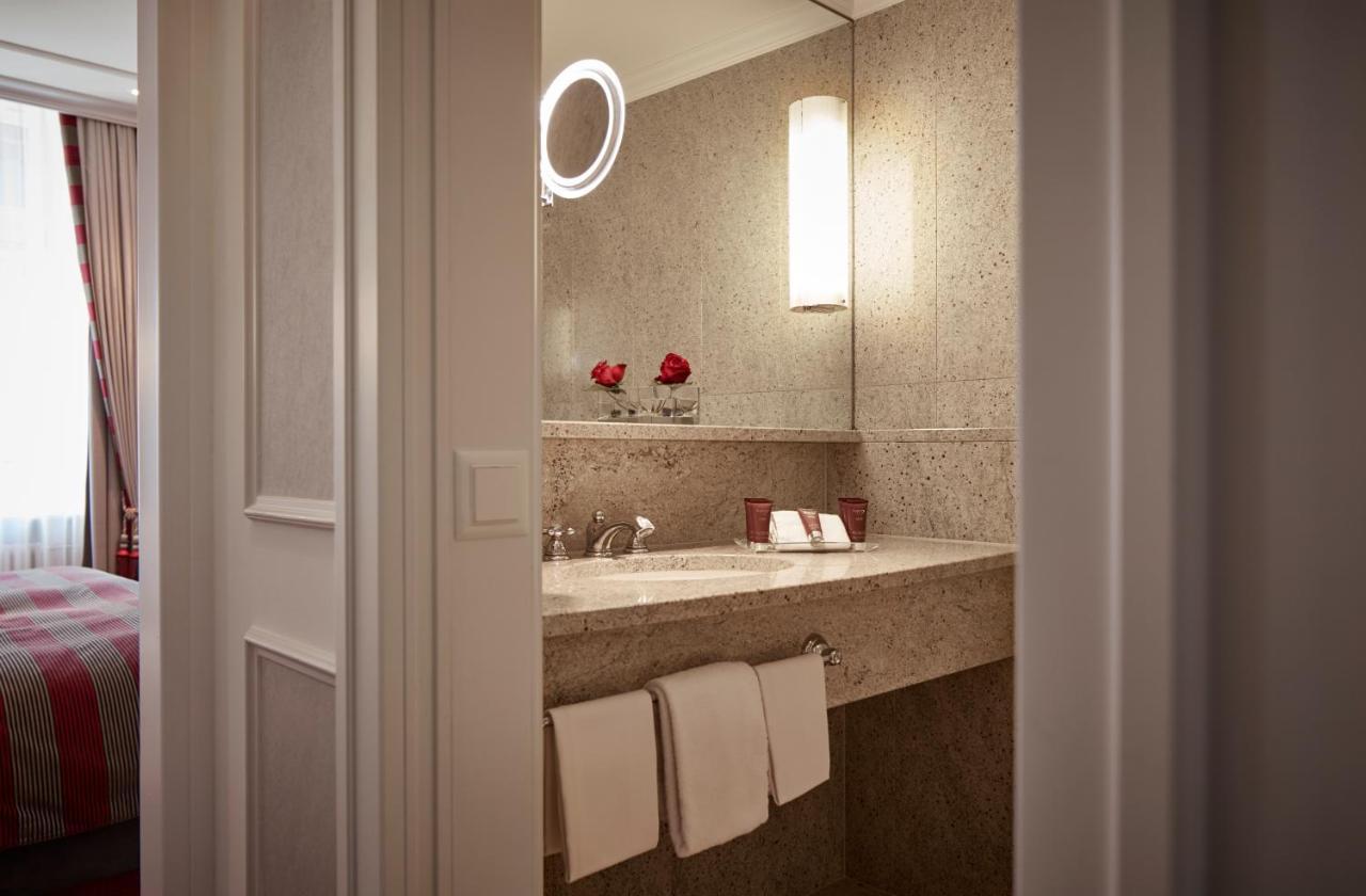 The Dufour, Suites&Rooms by Hotel Schweizerhof Zürich Exterior foto