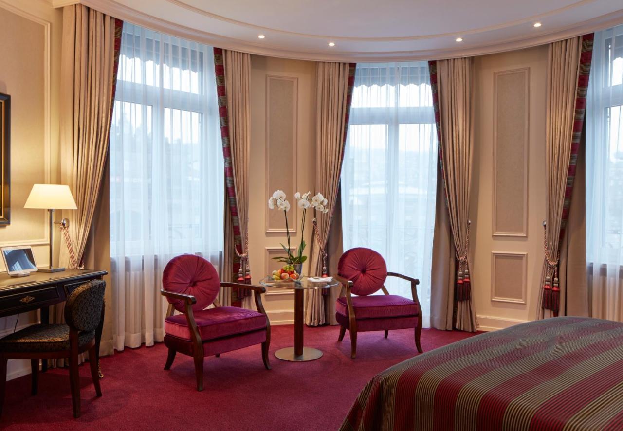 The Dufour, Suites&Rooms by Hotel Schweizerhof Zürich Exterior foto
