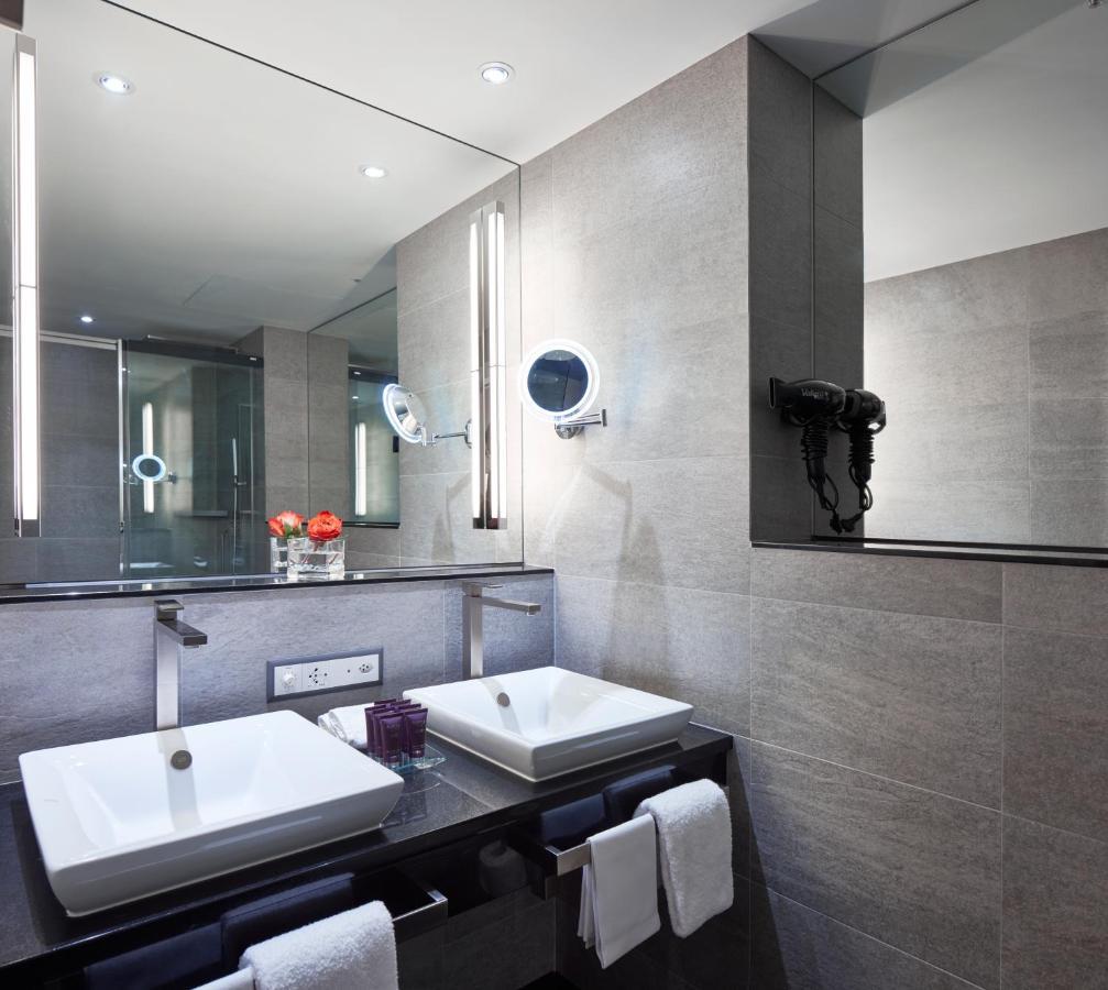 The Dufour, Suites&Rooms by Hotel Schweizerhof Zürich Exterior foto