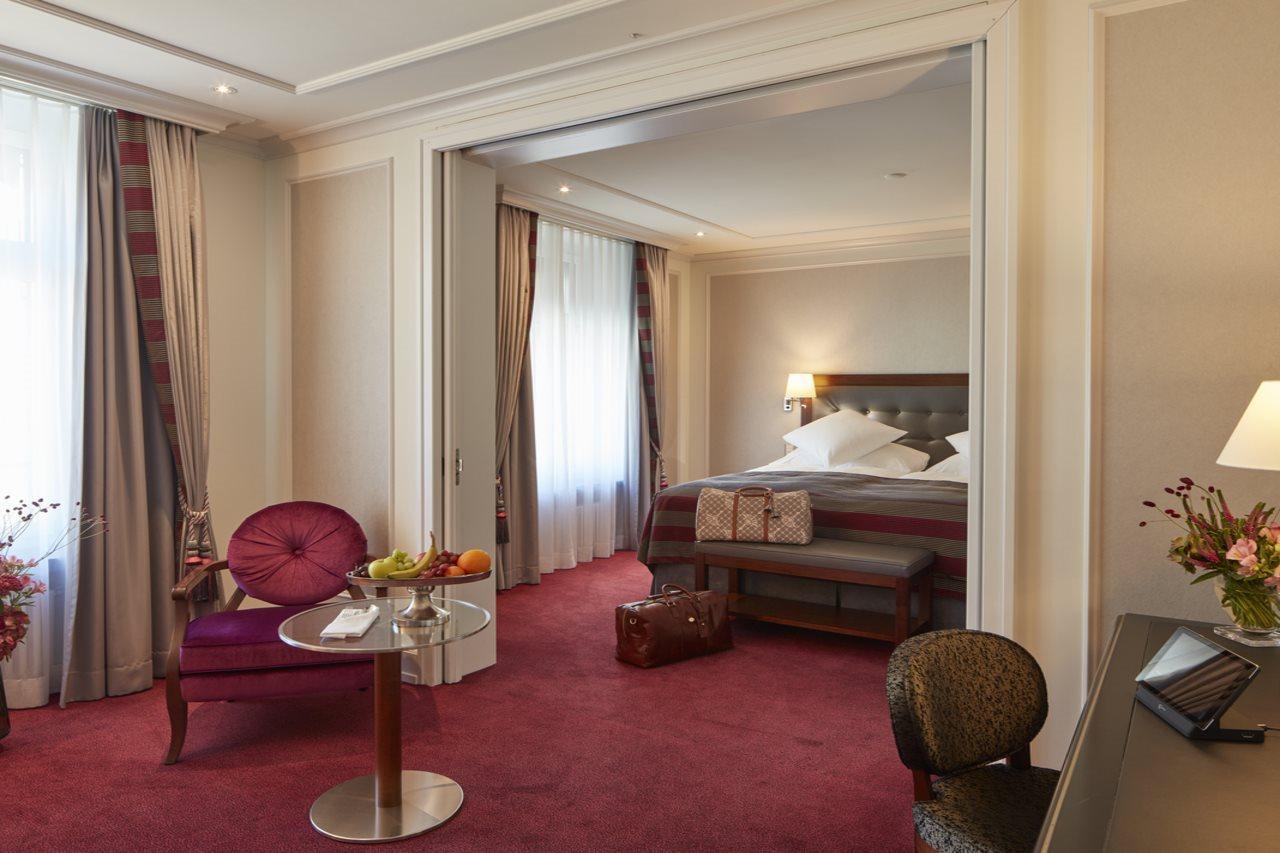 The Dufour, Suites&Rooms by Hotel Schweizerhof Zürich Exterior foto