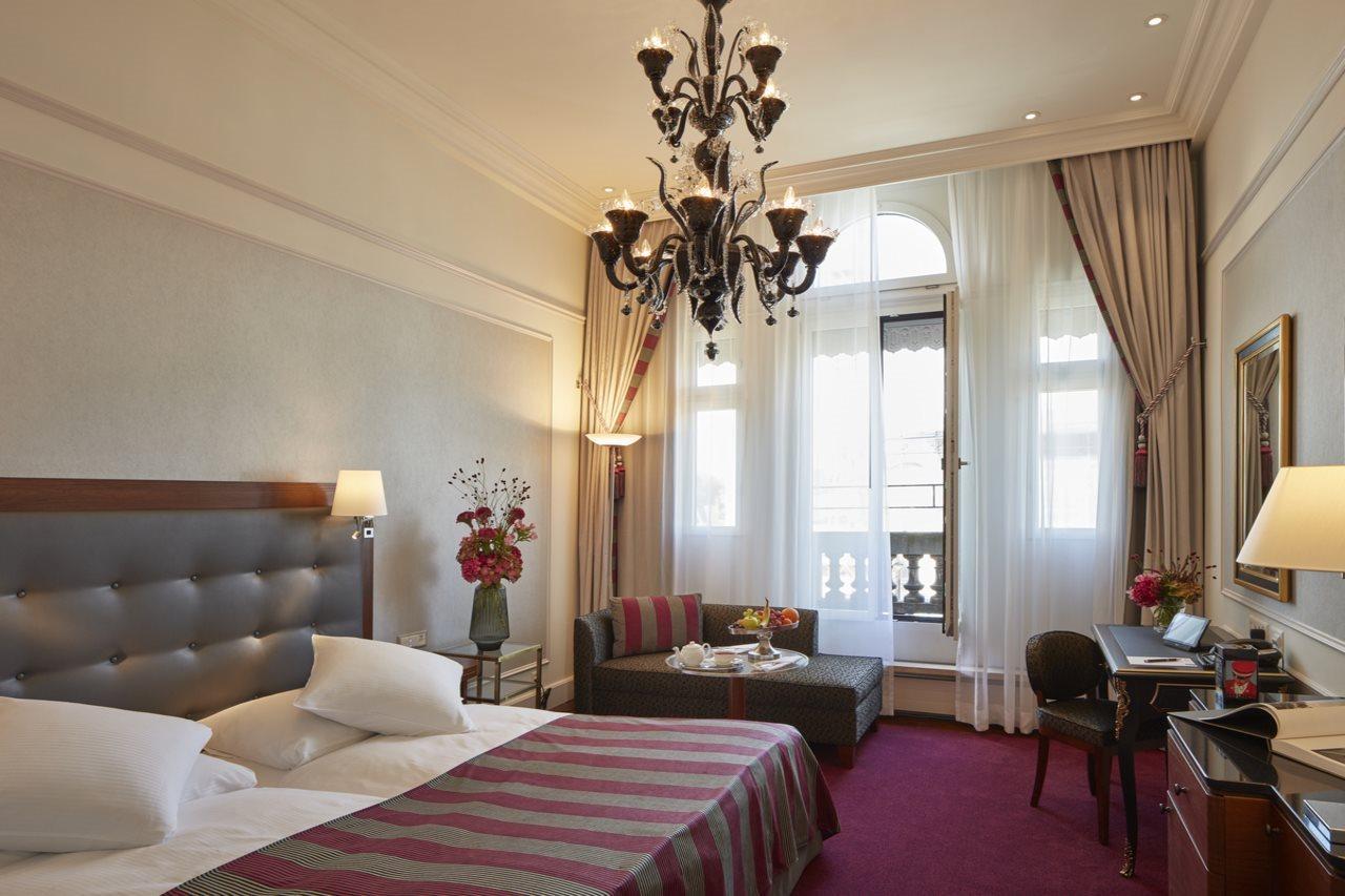 The Dufour, Suites&Rooms by Hotel Schweizerhof Zürich Exterior foto