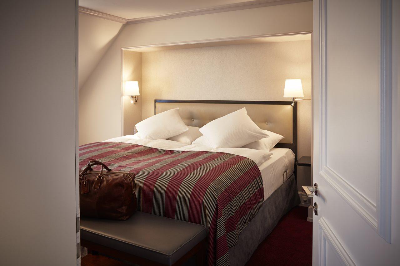 The Dufour, Suites&Rooms by Hotel Schweizerhof Zürich Exterior foto