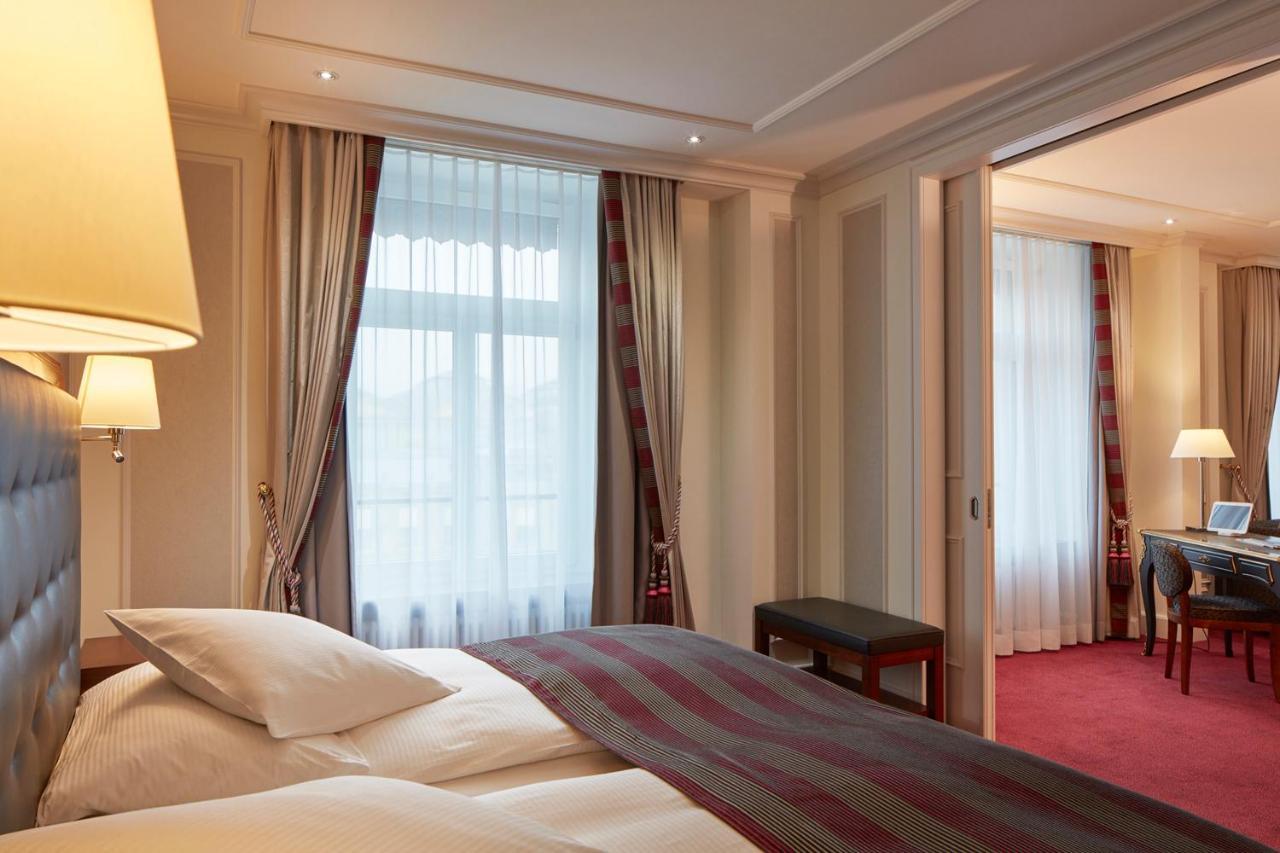 The Dufour, Suites&Rooms by Hotel Schweizerhof Zürich Exterior foto