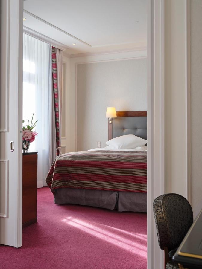 The Dufour, Suites&Rooms by Hotel Schweizerhof Zürich Exterior foto