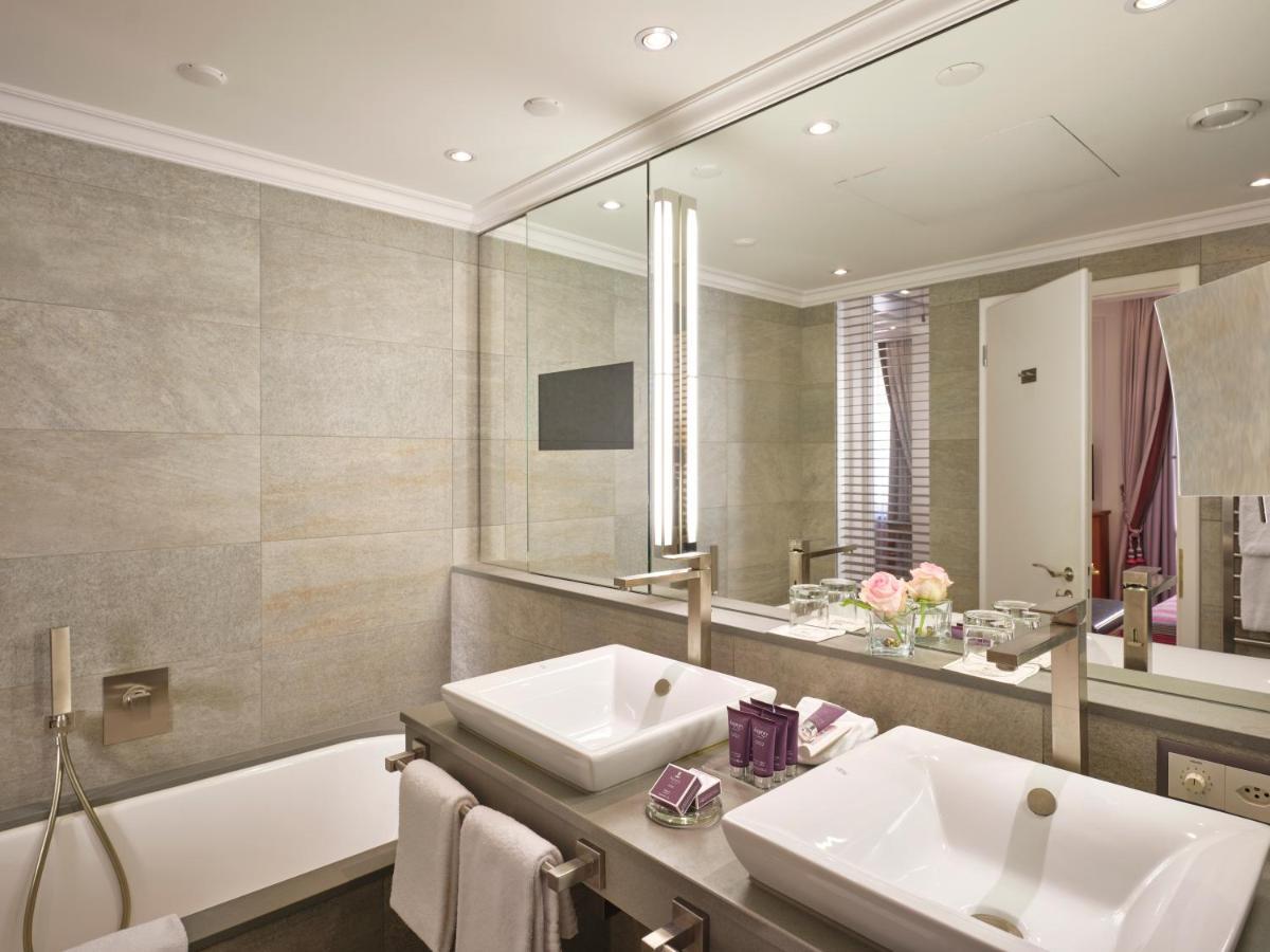 The Dufour, Suites&Rooms by Hotel Schweizerhof Zürich Exterior foto