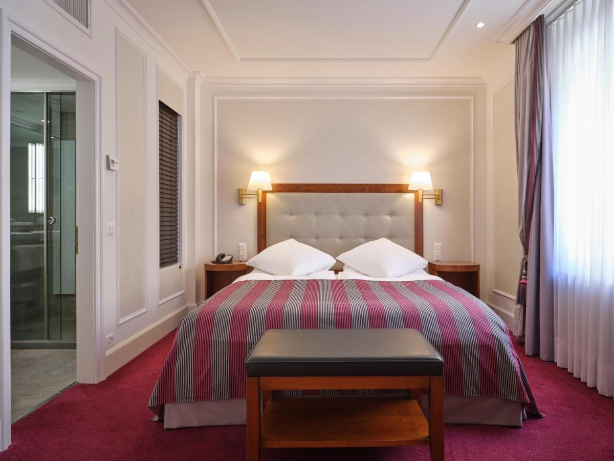 The Dufour, Suites&Rooms by Hotel Schweizerhof Zürich Exterior foto