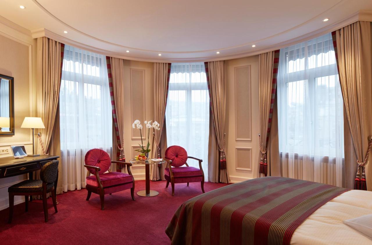 The Dufour, Suites&Rooms by Hotel Schweizerhof Zürich Exterior foto