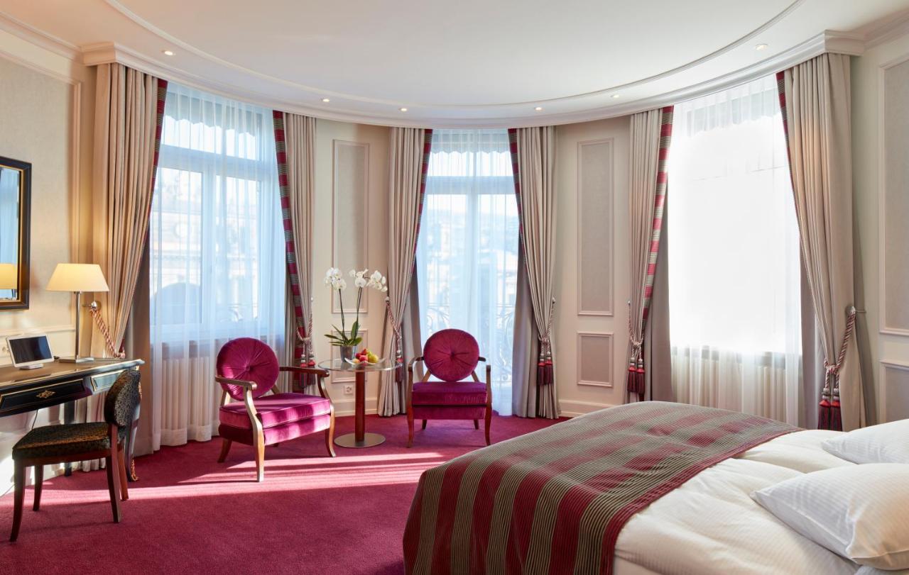 The Dufour, Suites&Rooms by Hotel Schweizerhof Zürich Exterior foto
