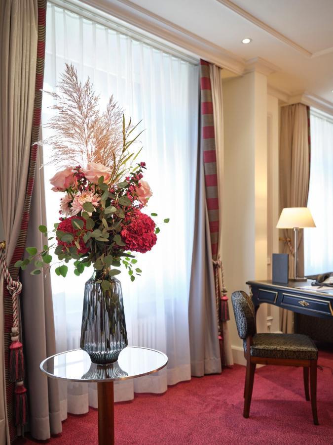 The Dufour, Suites&Rooms by Hotel Schweizerhof Zürich Exterior foto